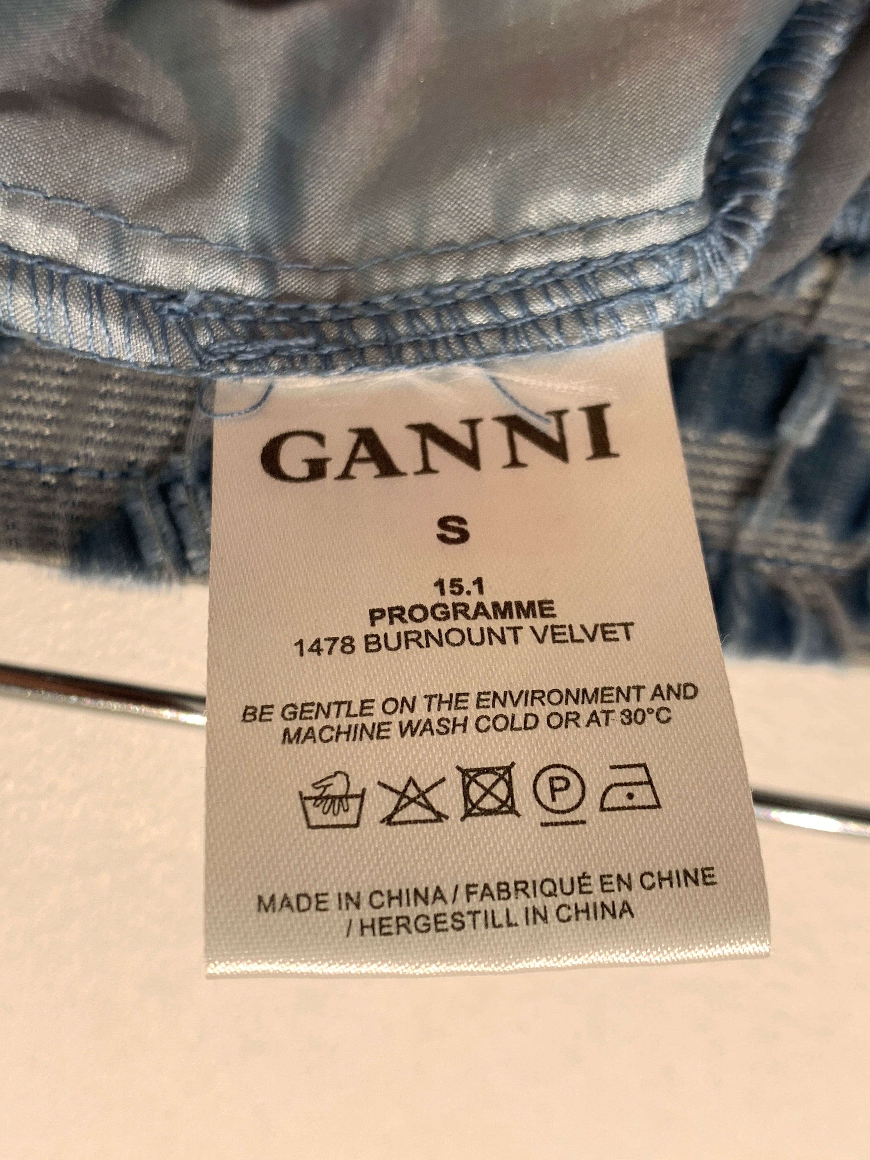 Ganni Shorts